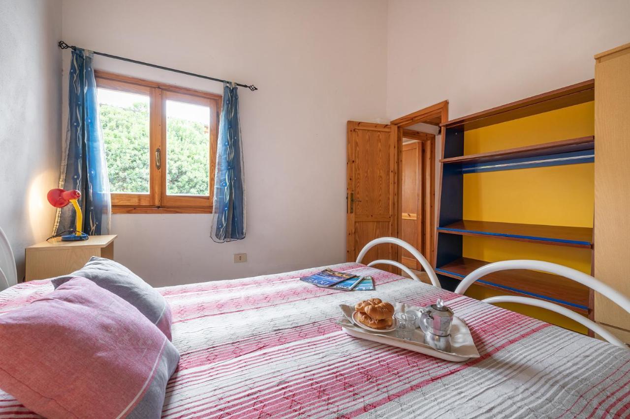 Affittasardegna-Bilo Caraibi 2 Apartment Pittulongu ภายนอก รูปภาพ