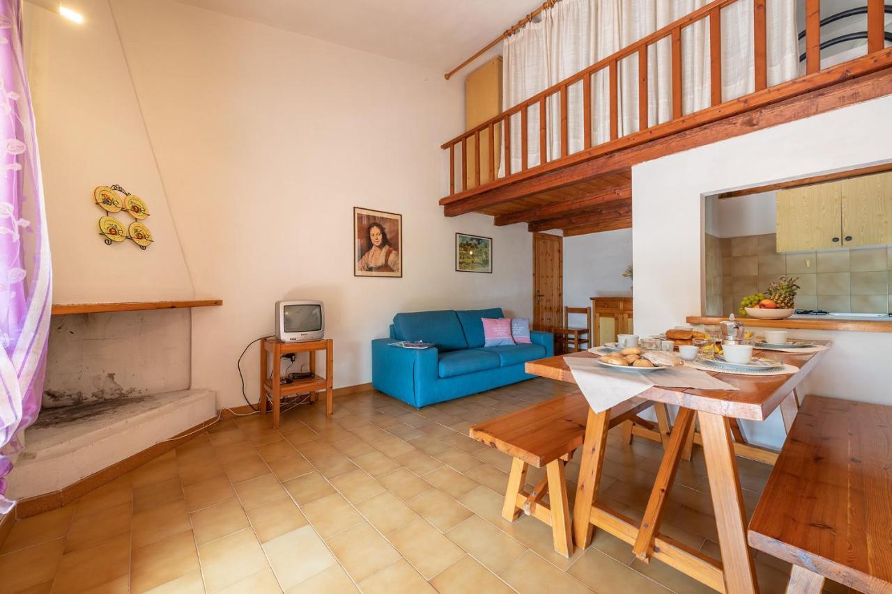 Affittasardegna-Bilo Caraibi 2 Apartment Pittulongu ภายนอก รูปภาพ
