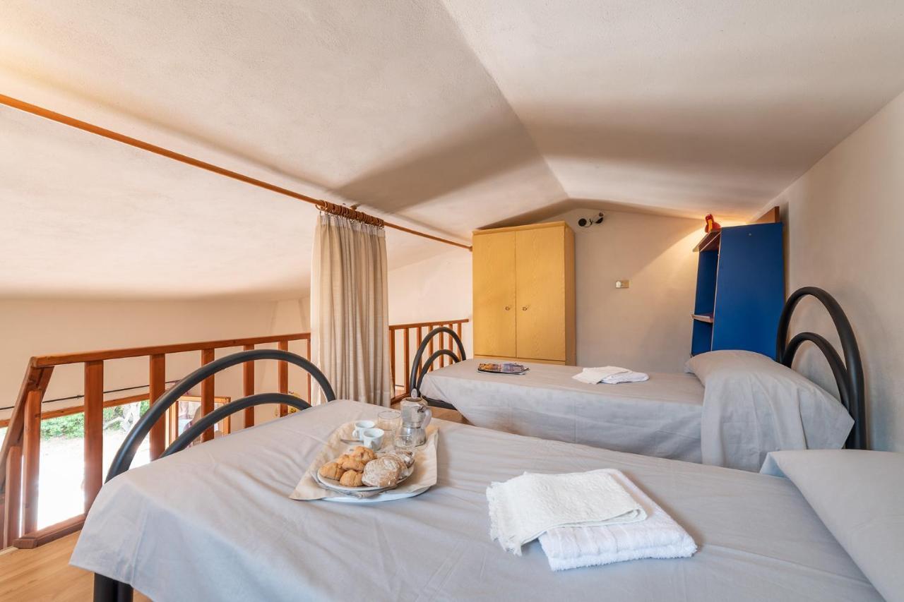 Affittasardegna-Bilo Caraibi 2 Apartment Pittulongu ภายนอก รูปภาพ